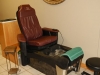 Jeannas Salon - Wash Chair