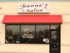 Jeanna Salon - Front View